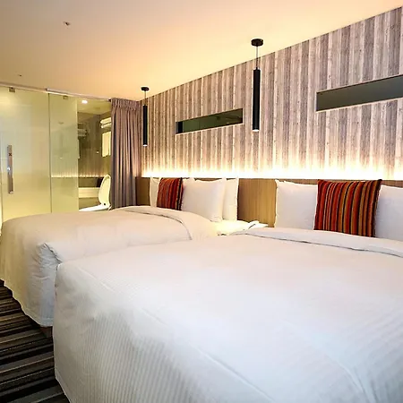 Via Hotel - Zhongxiao-3