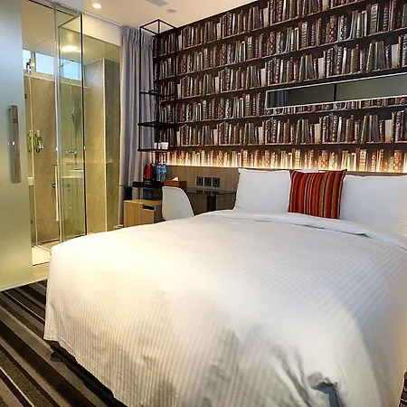 Via Hotel - Zhongxiao-2